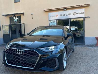 Audi A3 SPB 30 TDI S tronic line edition usata CORCIANO
