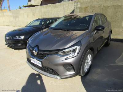 Renault Captur Captur Blue dCi 8V 95 CV Business Grigio usata Montallegro