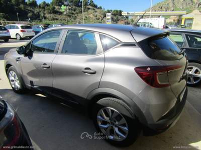 Renault Captur Captur Blue dCi 8V 95 CV Business Grigio usata Montallegro
