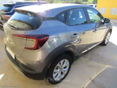 Renault Captur Captur Blue dCi 8V 95 CV Business Grigio usata Montallegro