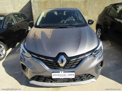 Renault Captur Captur Blue dCi 8V 95 CV Business Grigio usata Montallegro