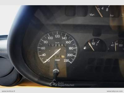 Alfa Romeo Spider ALFA ROMEO Spider 1.6 106 CV Pininfarina Nero usata Castelletto di Branduzzo