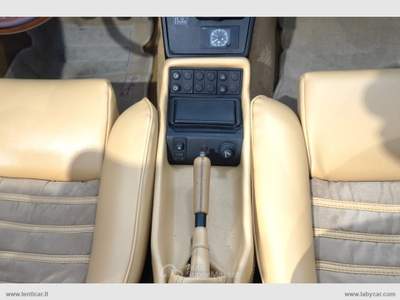 Alfa Romeo Spider ALFA ROMEO Spider 1.6 106 CV Pininfarina Nero usata Castelletto di Branduzzo