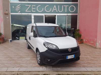Fiat Doblò 1.4 T-Jet Natural Power Lounge usata Caprarica di Lecce