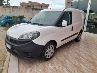 Fiat Doblò 1.4 T-Jet Natural Power Lounge usata Caprarica di Lecce