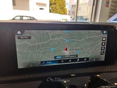 Mercedes-Benz Classe A A 180 d Automatic Sport Blu/Azzurro usata SAN MICHELE SALENTINO