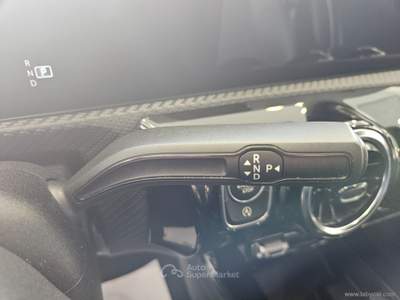 Mercedes-Benz Classe A A 180 d Automatic Sport Blu/Azzurro usata SAN MICHELE SALENTINO