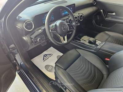 Mercedes-Benz Classe A A 180 d Automatic Sport Blu/Azzurro usata SAN MICHELE SALENTINO