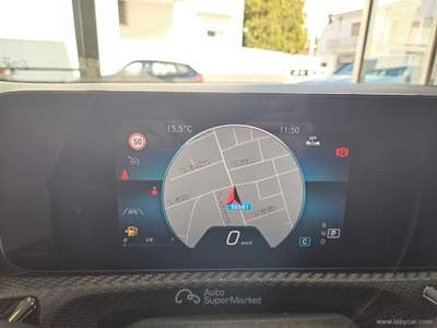 Mercedes-Benz Classe A A 180 d Automatic Sport Blu/Azzurro usata SAN MICHELE SALENTINO