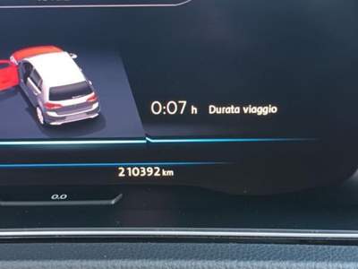 Volkswagen Golf  2.0 TDI DSG 5p. Executive BMT usata Terranuova Bracciolini