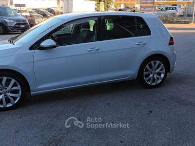 Volkswagen Golf  2.0 TDI DSG 5p. Executive BMT usata Terranuova Bracciolini