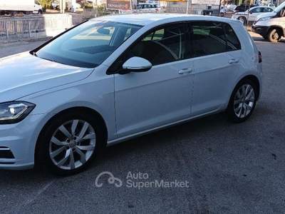Volkswagen Golf  2.0 TDI DSG 5p. Executive BMT usata Terranuova Bracciolini