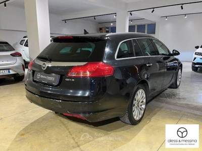 Opel Insignia 2.0 CDTI 4x4 160CV S&S ST Cosmo Nero usata Caltagirone