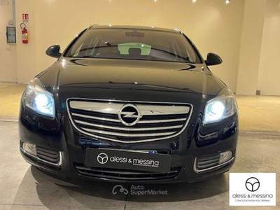 Opel Insignia 2.0 CDTI 4x4 160CV S&S ST Cosmo Nero usata Caltagirone