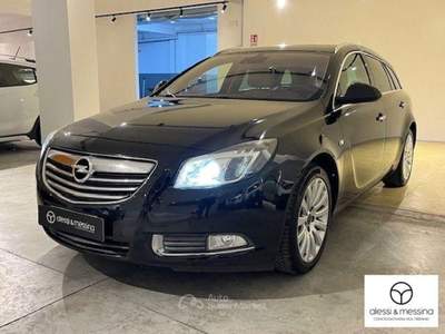Opel Insignia 2.0 CDTI 4x4 160CV S&S ST Cosmo Nero usata Caltagirone