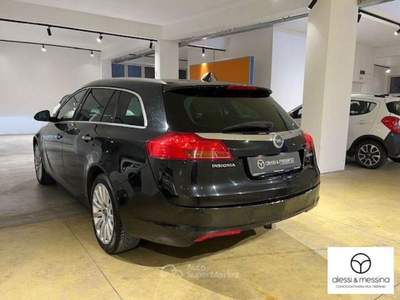 Opel Insignia 2.0 CDTI 4x4 160CV S&S ST Cosmo Nero usata Caltagirone