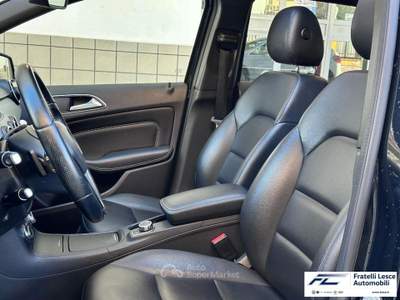 Mercedes-Benz Classe B B 180 cdi Executive auto Nero usata Cassano allo Ionio
