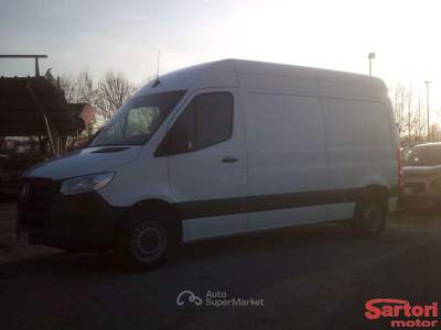 Mercedes-Benz Sprinter L2 H2 UNIPROPRIETARIO! Bianco usata Mogliano Veneto
