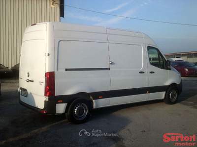 Mercedes-Benz Sprinter L2 H2 UNIPROPRIETARIO! Bianco usata Mogliano Veneto