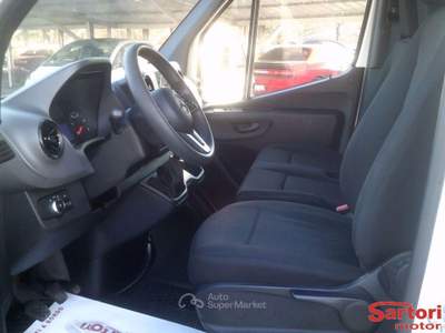 Mercedes-Benz Sprinter L2 H2 UNIPROPRIETARIO! Bianco usata Mogliano Veneto