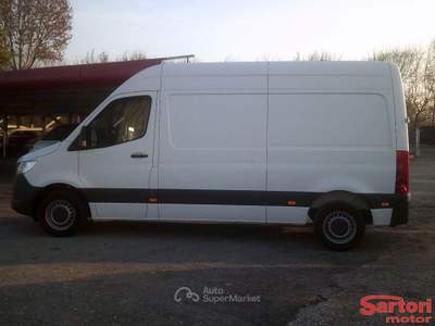 Mercedes-Benz Sprinter L2 H2 UNIPROPRIETARIO! Bianco usata Mogliano Veneto