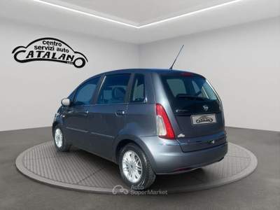 Lancia Musa 1.3 Mjt 16V S&S DPF Oro Pl. Grigio usata Maniace