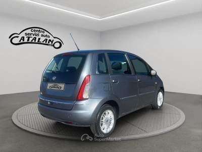 Lancia Musa 1.3 Mjt 16V S&S DPF Oro Pl. Grigio usata Maniace