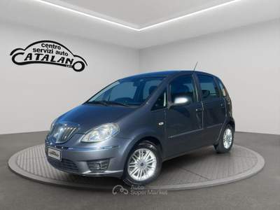 Lancia Musa 1.3 Mjt 16V S&S DPF Oro Pl. Grigio usata Maniace