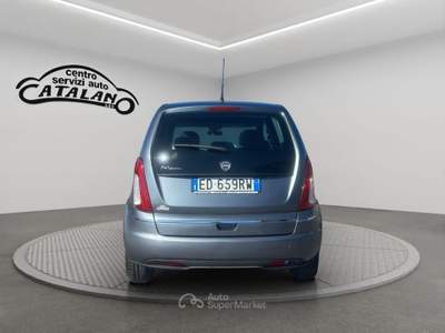 Lancia Musa 1.3 Mjt 16V S&S DPF Oro Pl. Grigio usata Maniace