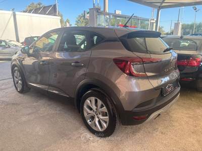 Renault Captur Blue dCi 8V 95 CV Business Grigio usata Priolo Gargallo