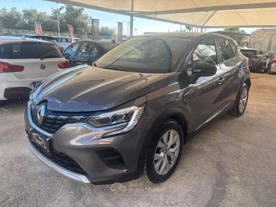 Renault Captur Blue dCi 8V 95 CV Business Grigio usata Priolo Gargallo