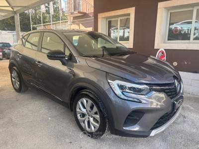 Renault Captur Blue dCi 8V 95 CV Business Grigio usata Priolo Gargallo