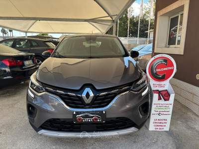 Renault Captur Blue dCi 8V 95 CV Business Grigio usata Priolo Gargallo