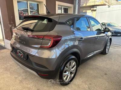 Renault Captur Blue dCi 8V 95 CV Business Grigio usata Priolo Gargallo
