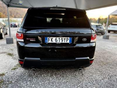 Land Rover Range Rover  3.0 TDV6 HSE usata cassino