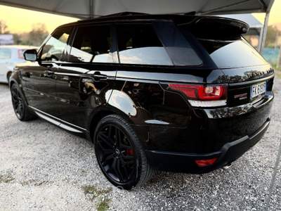 Land Rover Range Rover  3.0 TDV6 HSE usata cassino