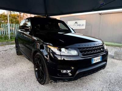 Land Rover Range Rover  3.0 TDV6 HSE usata cassino