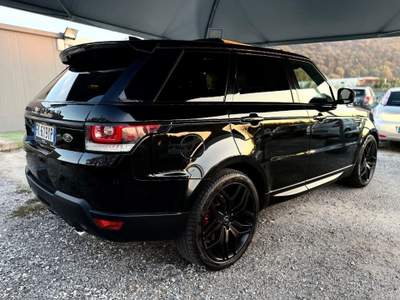 Land Rover Range Rover  3.0 TDV6 HSE usata cassino