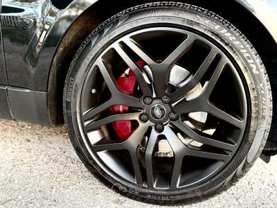 Land Rover Range Rover  3.0 TDV6 HSE usata cassino
