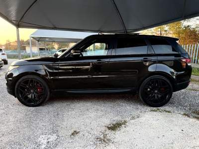 Land Rover Range Rover  3.0 TDV6 HSE usata cassino