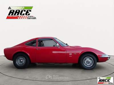 Opel GT 1900 Rosso usata Pieve a Nievole