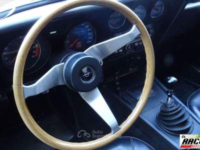 Opel GT 1900 Rosso usata Pieve a Nievole
