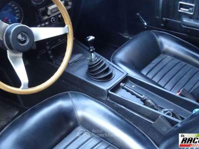Opel GT 1900 Rosso usata Pieve a Nievole