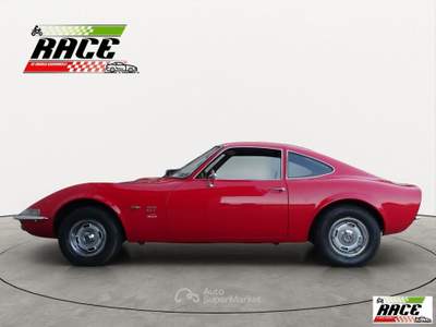 Opel GT 1900 Rosso usata Pieve a Nievole