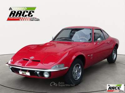 Opel GT 1900 Rosso usata Pieve a Nievole