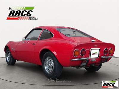 Opel GT 1900 Rosso usata Pieve a Nievole