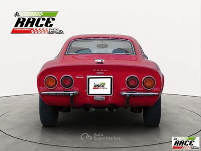 Opel GT 1900 Rosso usata Pieve a Nievole