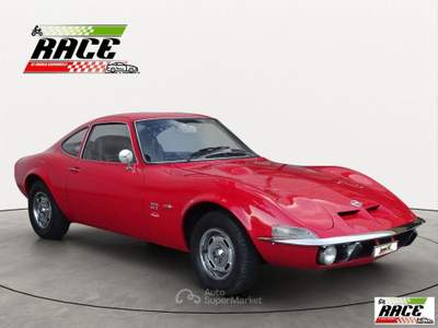 Opel GT 1900 Rosso usata Pieve a Nievole