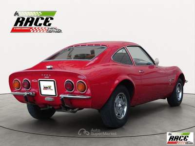 Opel GT 1900 Rosso usata Pieve a Nievole