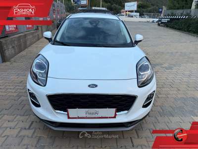 Ford Puma Puma 1.5 EcoBlue 120CV S&S Titanium Bianco usata Cinisi